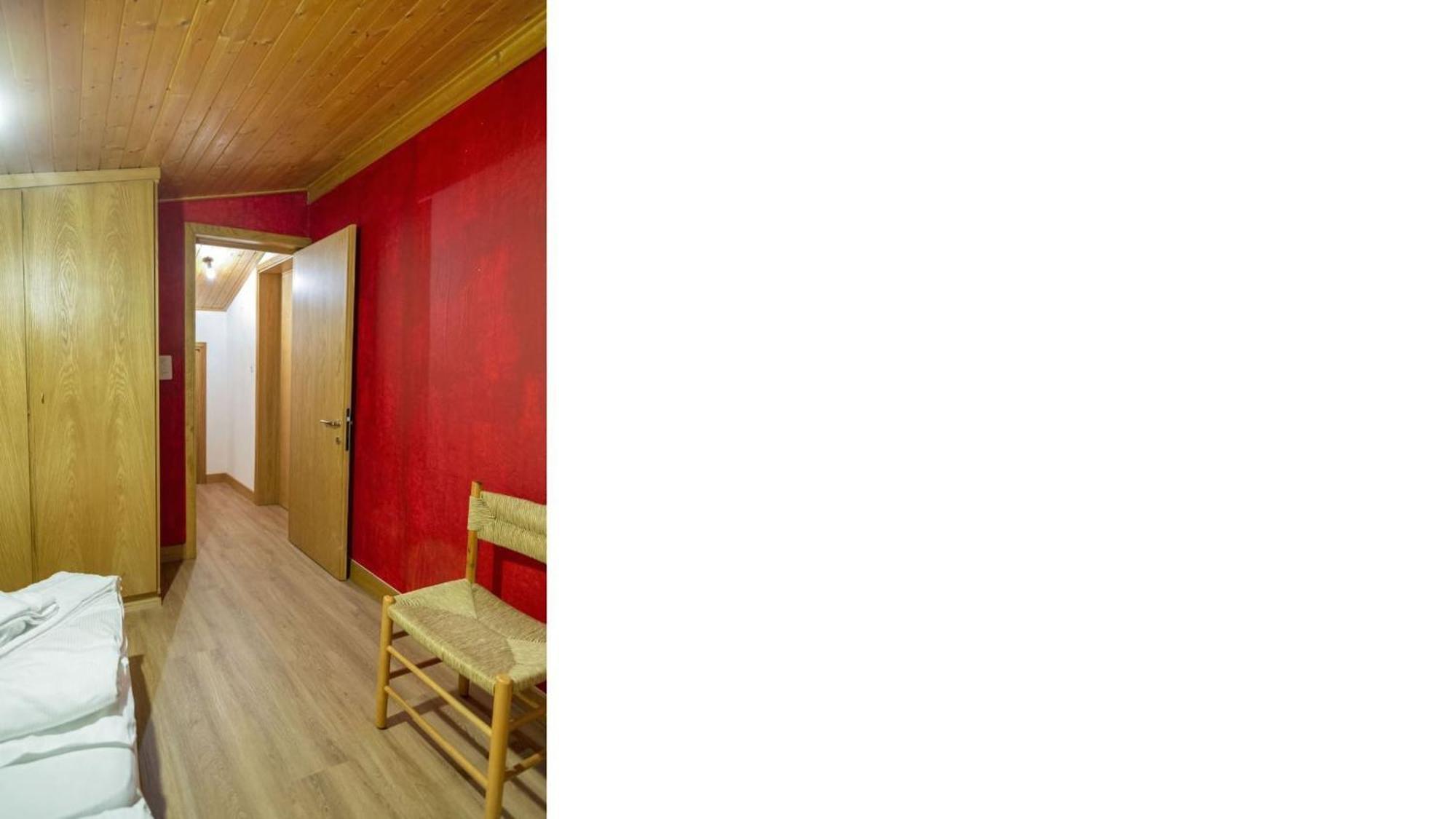 Chesa Sarvit - Celerina Apartment Celerina/Schlarigna Exterior photo