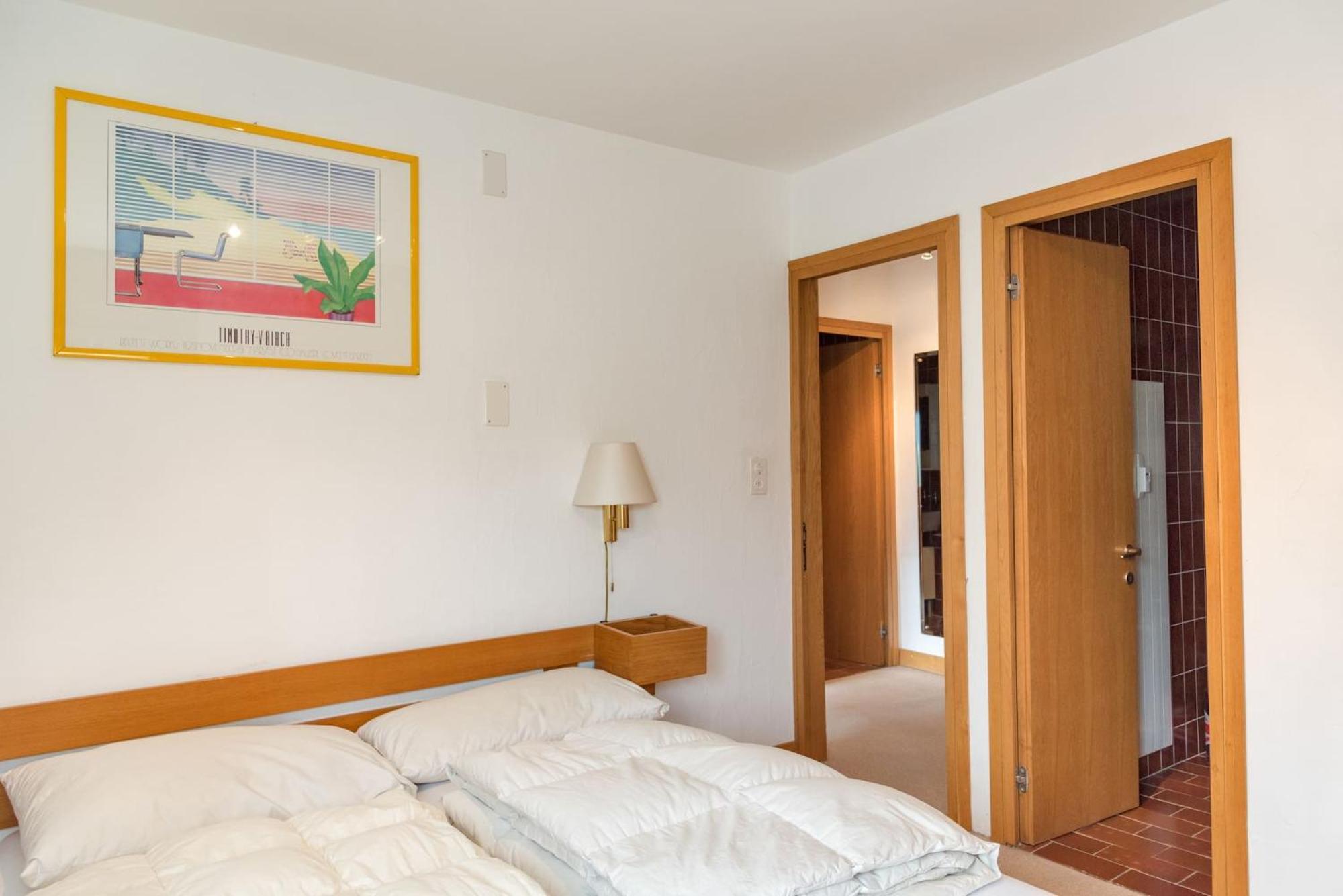 Chesa Sarvit - Celerina Apartment Celerina/Schlarigna Exterior photo