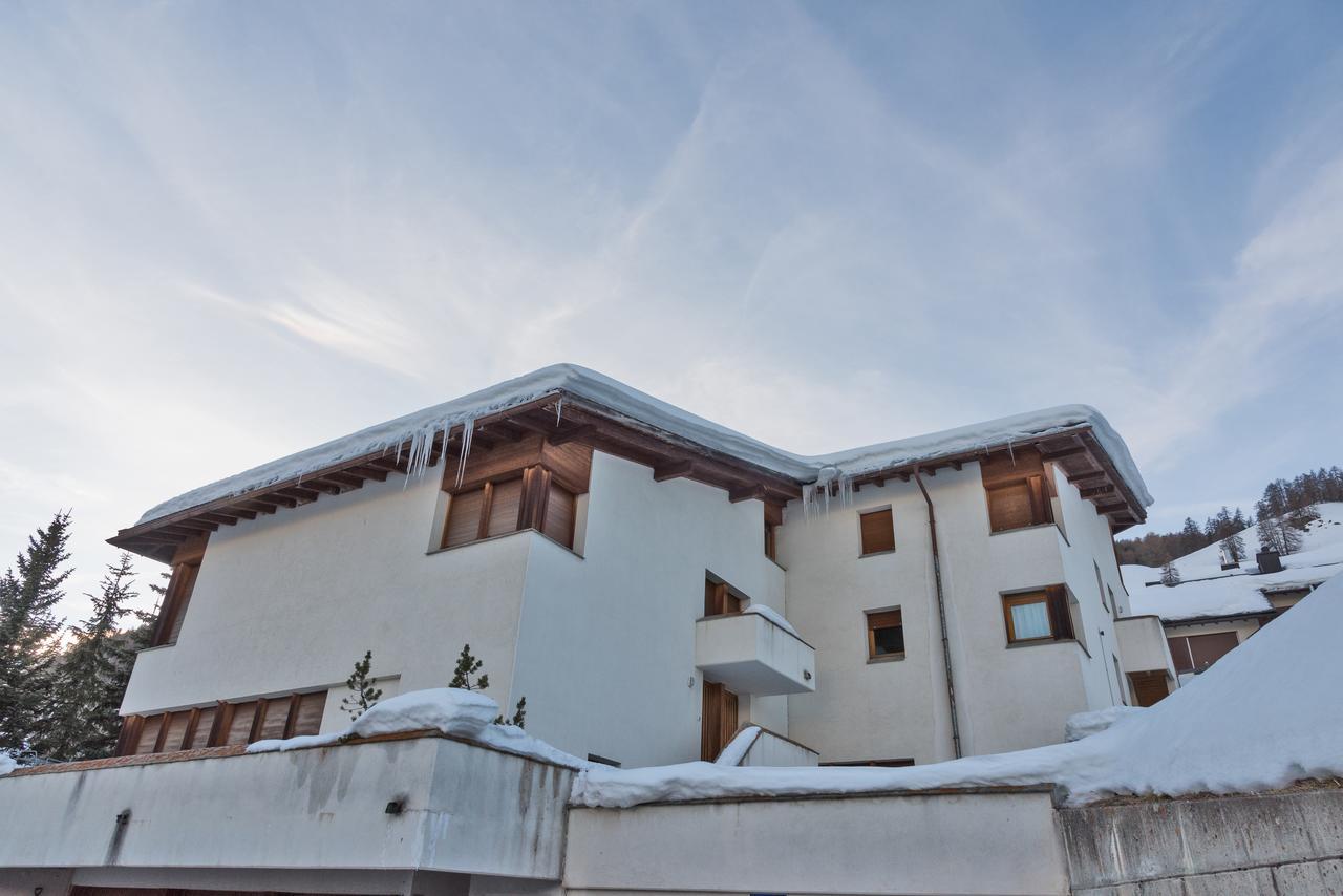 Chesa Sarvit - Celerina Apartment Celerina/Schlarigna Exterior photo